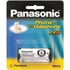 panasonic hhr p105a rechargeable cordless phone battery expedited 