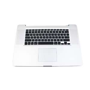  Top Case Trackpad Keyboard Assembly for MacBook Pro 17 