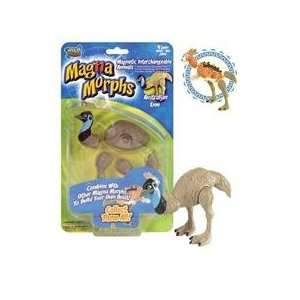  Magna Morphs Emu Toys & Games