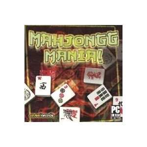  Mahjongg Mania Computer Game Toys & Games