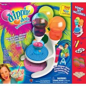  Dippin Dots Frozen Dot Maker Toys & Games