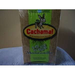  Tea Cachamai Camomile(manzanilla)20 env. 