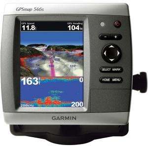  New Gpsmap 546s Marine Gps Receiver With Dual Frequency 