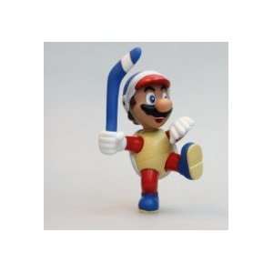  Super Mario Bros. 4 inch Mario FIGURES Toys & Games