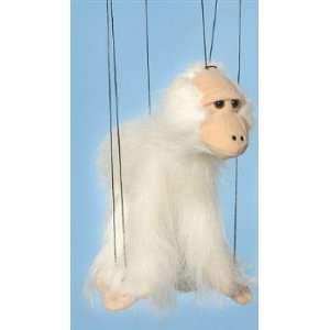  Monkey (Baboon) Small Marionette (B362) Toys & Games