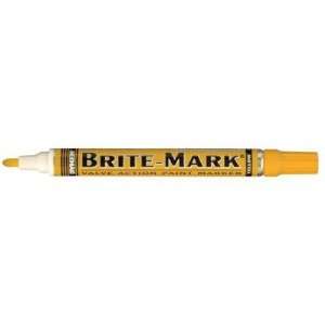  DYKEM BRITE MARK Medium Markers   brite mark 916 brown 