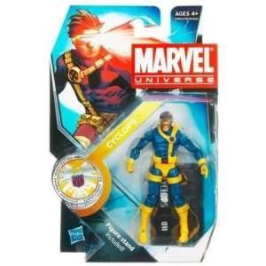  Marvel Universe 3 3/4 Inch Series 13 Action Figure Cyclops 