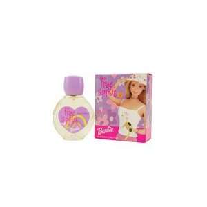  BARBIE FREE SPIRIT Perfume Mattel EDT SPRAY 2.5 OZ Beauty