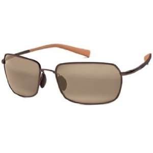  Maui Jim Sunglasses High Tide / Frame Copper Lens HCL 
