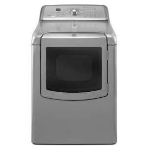  Maytag  MEDB800VU 7.3 cu. ft. Dryer   Silver Appliances