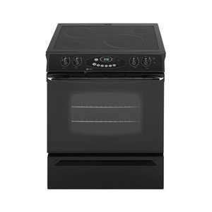  Maytag  MES5752BAB 30 Electric Range   Black Kitchen 