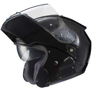  HJC SY Max III Modular Helmet   Large/Black Automotive