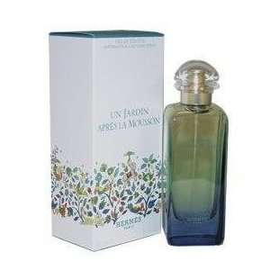 Un Jardin Apres La Mousson by Hermes, 3.3 oz Eau De Toilette Spray for 