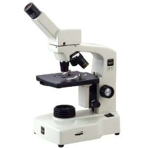  Diaphragm Educational Biological Monocular Rechargeable Microscope 