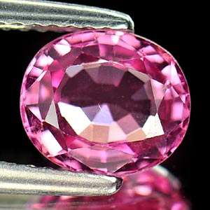 69 Ct. Oval Shape Natural Pink Spinel Unheated  