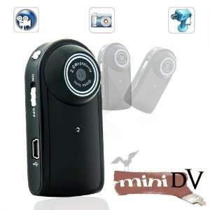 High Definition Compact Mini DV Camcorder (Motion 