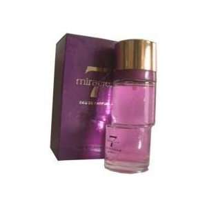  7 Miracle By La Femme Womens 3.4 Oz Perfume  Case of 12 