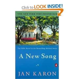  A New Song (The Mitford Ser.) Jan Karon Books