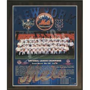 2000 New York Mets Major League Baseball National League Championship 