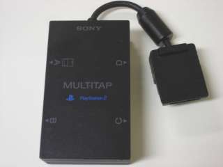 Genuine SONY Multitap for Playstation 2 PS2 Slim SCPH 70000 Series 