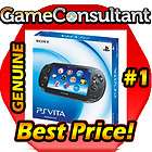 SONY PSVITA PLAYSTATION PS VITA PSP 2 WIFI BNIB NEW (WI FI ONLY SYSTEM 