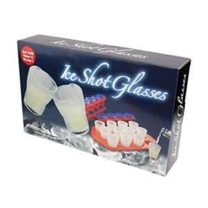  Ice Shot Molds (12 pack) 