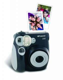 Polaroid 300 Instant Camera PIC 300 with 30 Pack of PIF 300 film Paper 