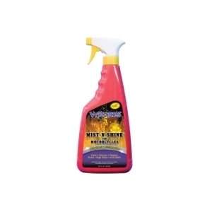    Wizards Mist NShine For Motorcycles 22oz Spray Automotive