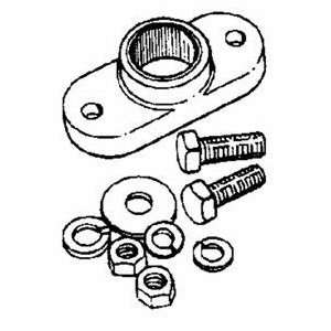  Lawn Mower Blade Adapter Kit Fits MTD 30 Inch, 32 Inch, 36 Inch, 38 