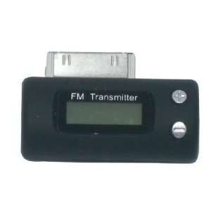  FM Transmitter for iPhone/iPod/iPad with Car Charger  