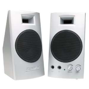    Benwin CLT15 2 Piece Multimedia Speaker System Electronics