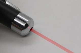 NEWEST POWERFUL RED LASER POINTER BEAM 650 nm 5 mW PRO  