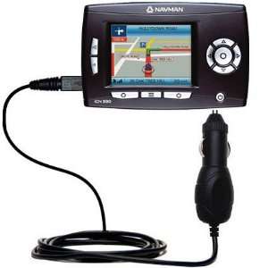  Rapid Car / Auto Charger for the Navman iCN 330   uses 