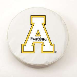   State Mountaineers College Spare Tire Cover