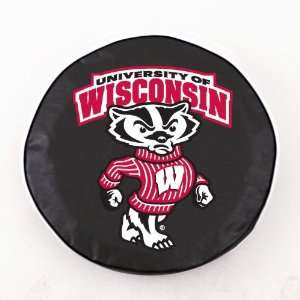    Wisconsin Badgers NCAA Spare Tire Covers