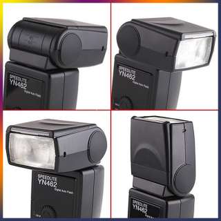 New Camera Professional Flash Speedlight For Canon Nikon D700 D90 D80 