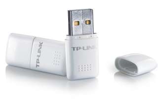    TP Link TL WN723N 150 Mbps Mini Wireless N USB Adapter Electronics