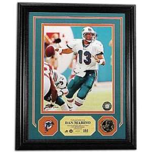  Dolphins Highland Mint NFL Player Plaque Sports 