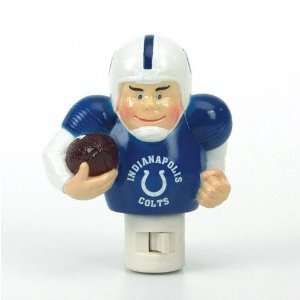  Indianapolis Colts Night Light Player