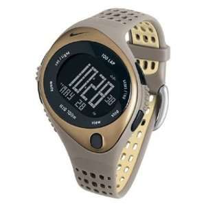  Nike Triax Speed 100 Regular Watch   Iron/Vegas Gold 