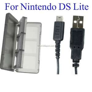  EZLink Depot  Nintendo DS Lite NDSL USB Charging Charge 