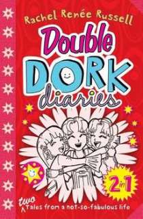 Double Dork Diaries NEW by Rachel Renee Russell  