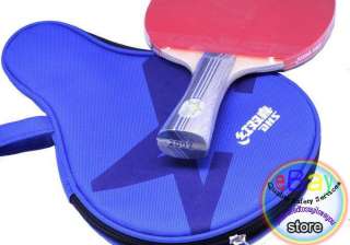 Table Tennis Paddle Racket Bat Shakehand Long DHS X 2002 Ping Pong 