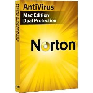  Norton AntiVirus Dual Protection   Upgrade Package   1 User. NORTON 