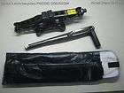 Neon Dodge 00 Scissor Jack Lug Wrench Navy Soft Case Tool Kit Set