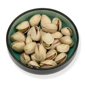 ORGANIC RAW PISTACHIO NUTS (IN SHELL) 12 OZ  Grocery 