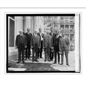    Historic Print (L) State officials, 9/17/23
