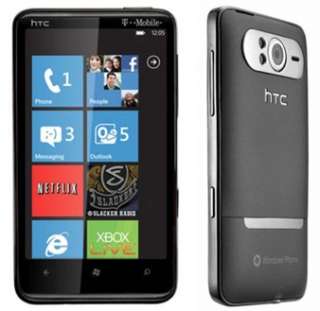 HTC HD7 T Mobile Windows 7 Bluetooth Wifi 4.3 Smartphone Cell Phone