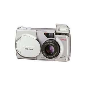  Olympus CAMEDIA C 200 Zoom   Digital camera   compact   2 