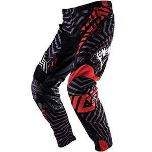  ONeal Racing Mayhem Pants   2011   34/Black/Red 